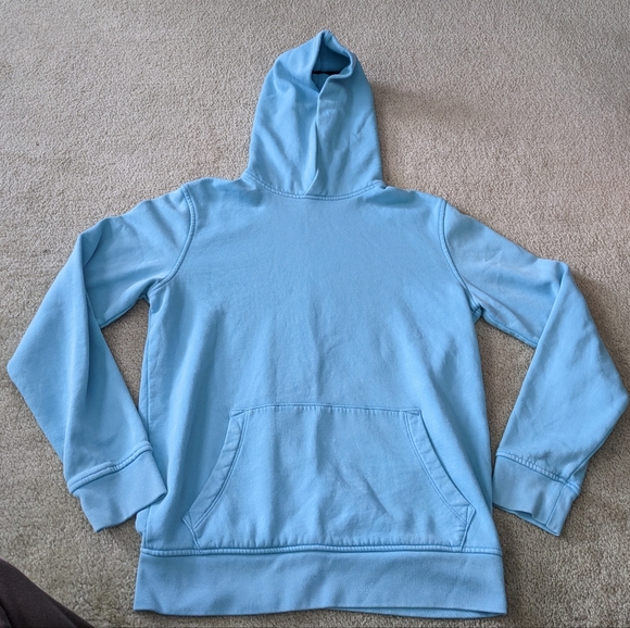 Gap Vintage Soft Light Blue Sweatshirt | Men's Size XS - Picture 4 of 7
